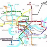 杭州进入地铁时代