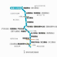 杭州地铁10号线一期工程