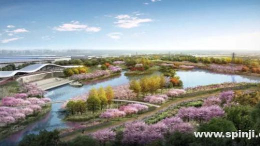 杭州钱江经济开发区规划馆即将落成|提前感受最美开发区